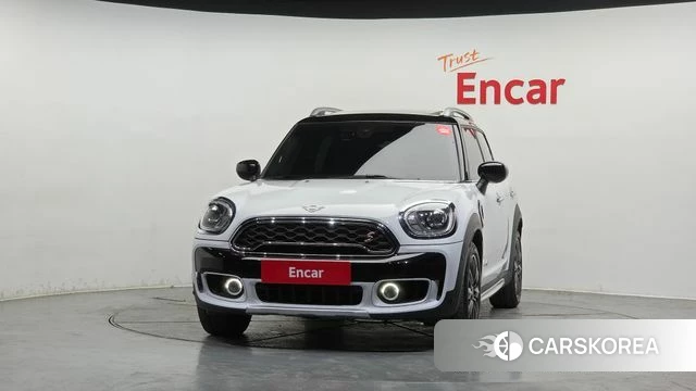 Mini Cooper S Countryman id 3924285 из Кореи 13