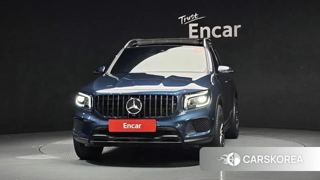 Mercedes-Benz GLB-Class X247 id 4330643 из Кореи 23