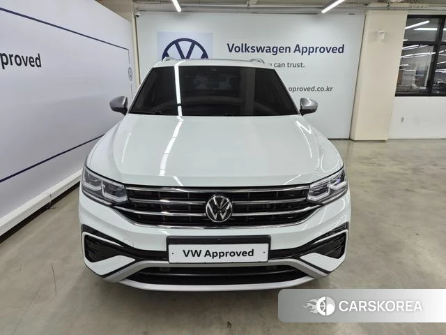 Volkswagen Tiguan Allspace id 3933984 из Кореи 13