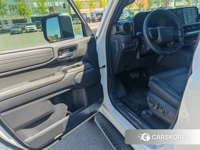 Toyota Prado 2025 Белый из Китая, фото 3