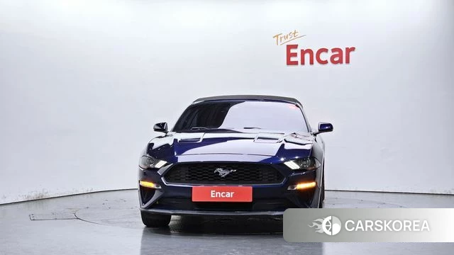 Ford Mustang id 4496621 из Кореи 22