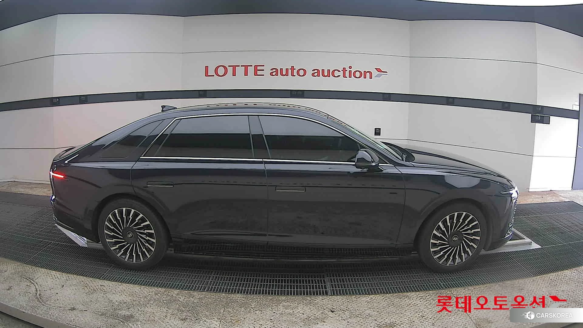 Hyundai Grandeur id 3869242 из Кореи 23