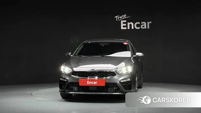 Kia Come New K3 id 4873522 из Кореи 23