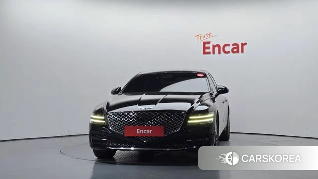 Genesis G80 (RG3) id 4735114 из Кореи 13