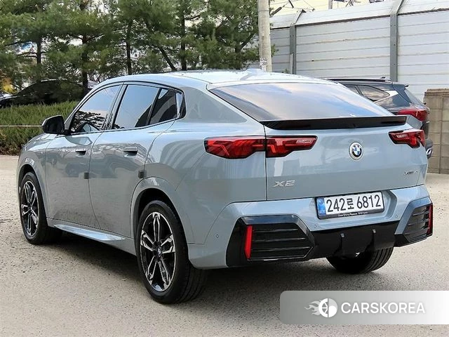 BMW X2 (U10) id 3870106 из Кореи 13