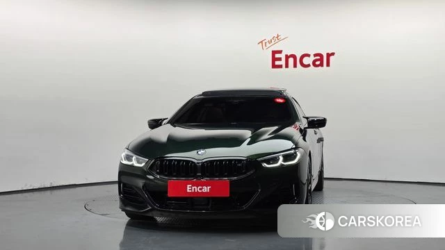 BMW 8 Series (G15) id 4853719 из Кореи 23