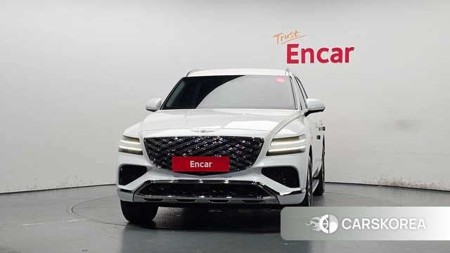 Genesis GV80 id 4898170 из Кореи 13