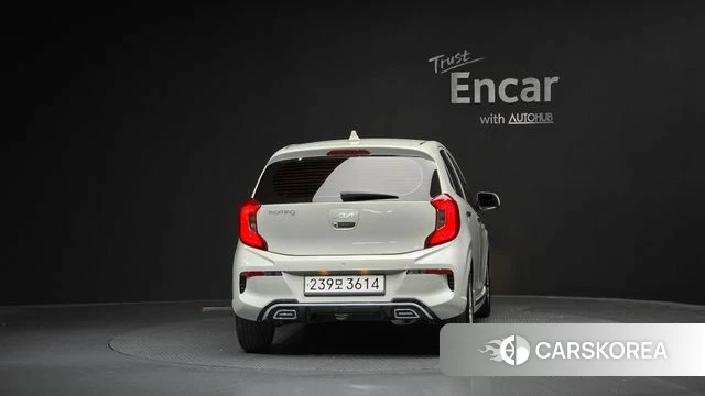 Kia Morning Urban (JA) id 4905337 из Кореи 23