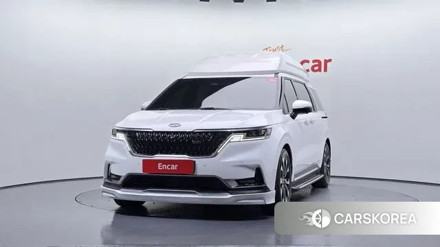 Kia Carnival 4th generation id 3519190 из Кореи 13