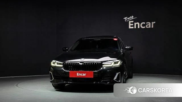 BMW 5 Series (G30) id 4736825 из Кореи 23