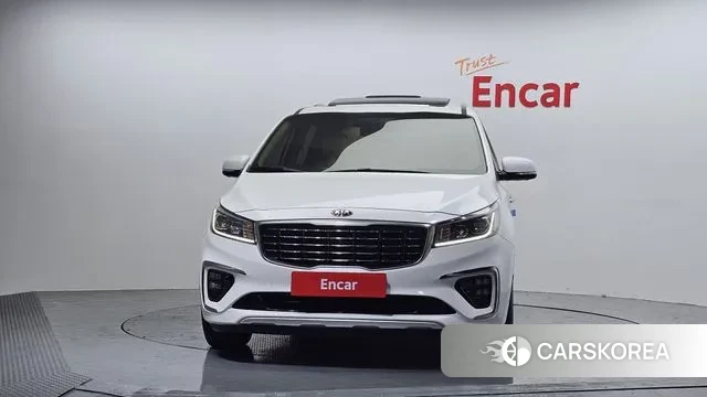 Kia The New Carnival id 3402960 из Кореи 13