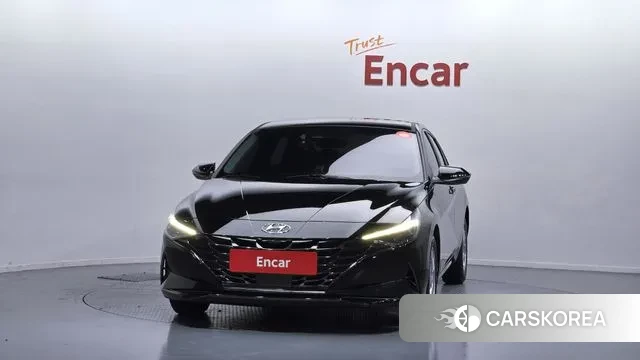 Hyundai Avante (CN7) id 3592750 из Кореи 13