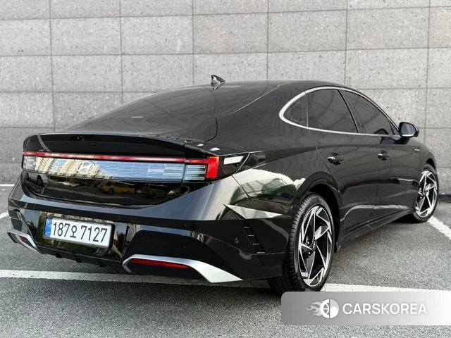 Hyundai Sonata D Edge (DN8) id 2894085 из Кореи 13