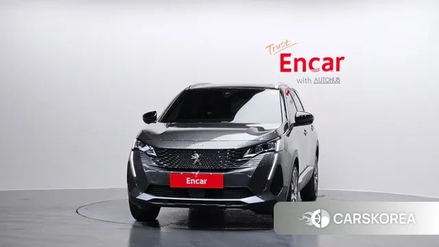 Peugeot 5008 second generation id 3633876 из Кореи 13