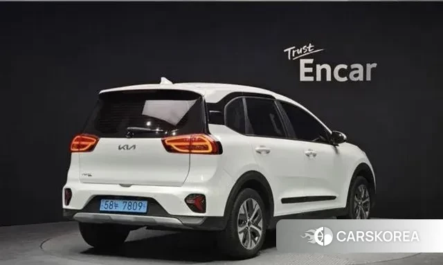 Kia Niro Plus id 2939634 из Кореи 13