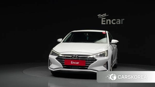 Hyundai The New Avante AD id 4873149 из Кореи 13