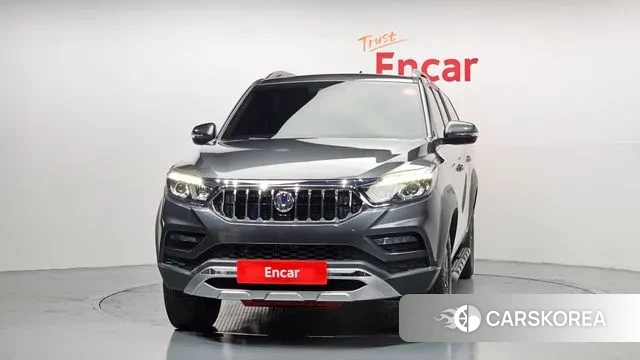 Ssangyong Rexton Sports Cannes id 3489016 из Кореи 13