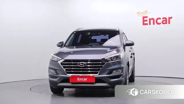 Hyundai All New Tucson id 3013718 из Кореи 13