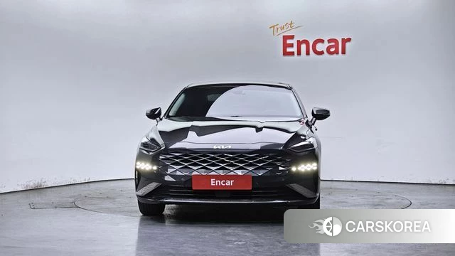 Kia K8 id 3923507 из Кореи 13