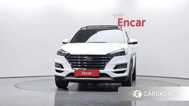 Hyundai All New Tucson id 3324856 из Кореи 13