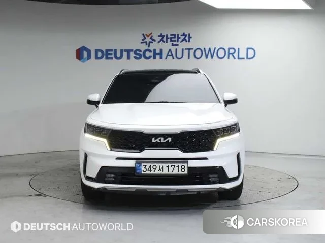 Kia Sorento 4th Generation id 3620995 из Кореи 13