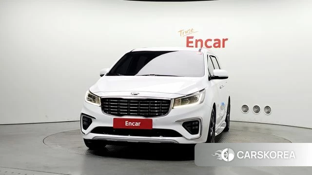 Kia The New Carnival id 4397637 из Кореи 13