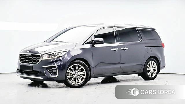 Kia The New Carnival id 4496604 из Кореи 13