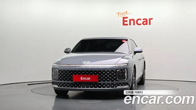 Hyundai Grandeur (GN7) id 2653915 из Кореи 13