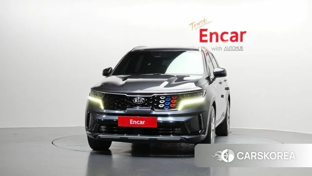 Kia Sorento 4th Generation id 3866635 из Кореи 13