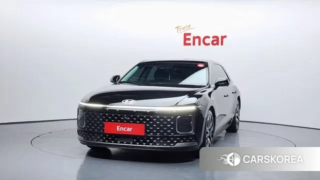 Hyundai Grandeur (GN7) id 3586184 из Кореи 13