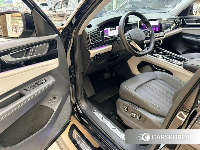 Volkswagen Tourang id 3908839 из Китая 11