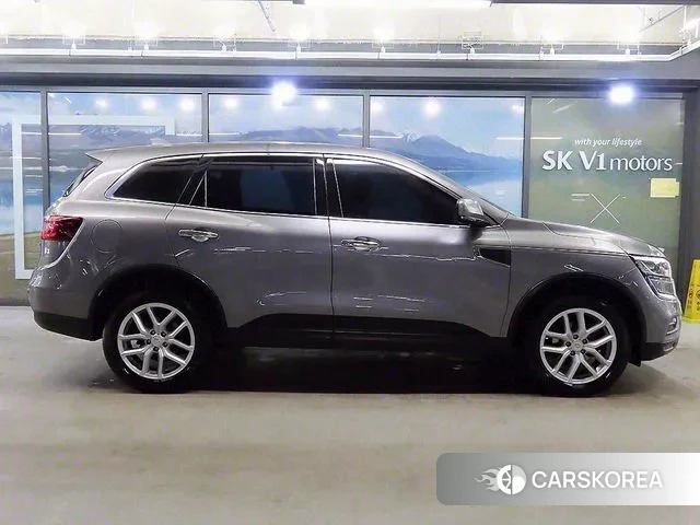 Renault Korea (Samsung) QM6 id 3536342 из Кореи 12