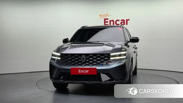 Renault Korea (Samsung) Grand Coleos id 3528314 из Кореи 13