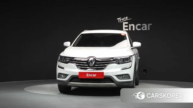 Renault Korea (Samsung) QM6 id 4417338 из Кореи 23