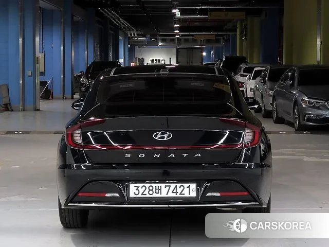 Hyundai Sonata (DN8) id 3233185 из Кореи 13