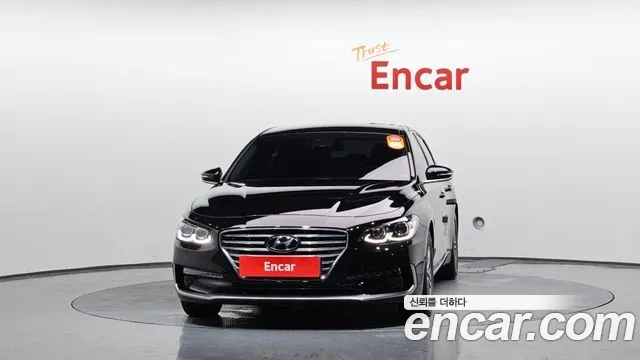 Hyundai Grandeur IG id 2932449 из Кореи 13