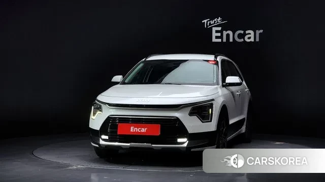 Kia Di Ol Nu Niro id 3690632 из Кореи 13