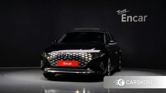 Hyundai The New Grandeur IG id 2990591 из Кореи 13