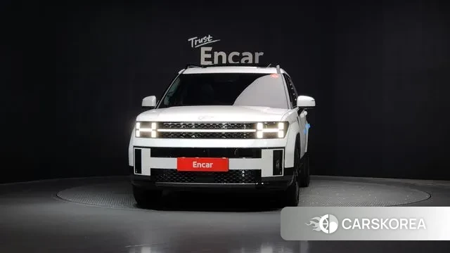 Hyundai Santa Fe (MX5) id 3399909 из Кореи 13