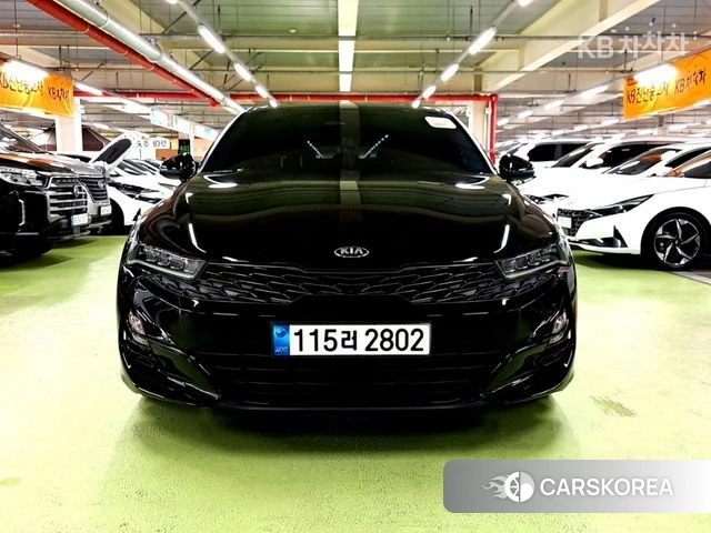 Kia K5 3rd generation id 4780361 из Кореи 13