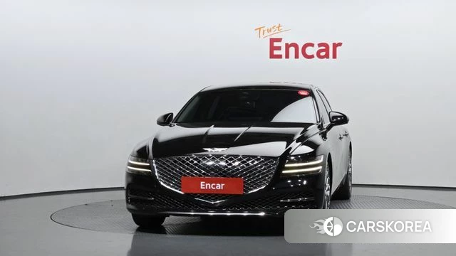 Genesis G80 (RG3) id 4309898 из Кореи 23