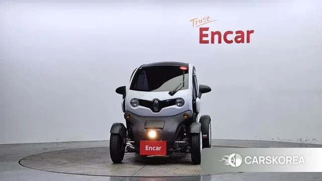 Renault Korea (Samsung) Twizy id 3170438 из Кореи 13