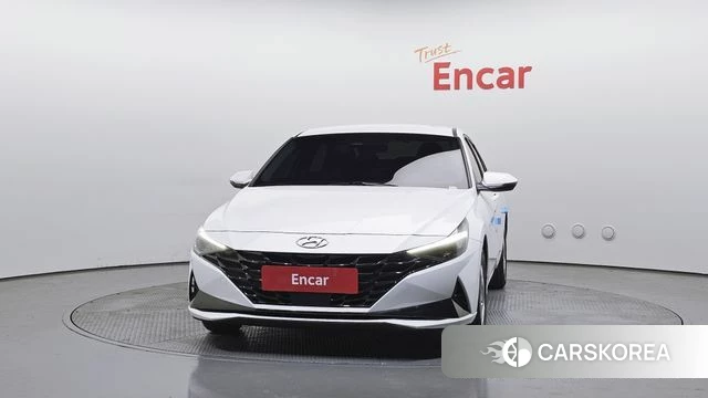 Hyundai Avante (CN7) id 3852071 из Кореи 13