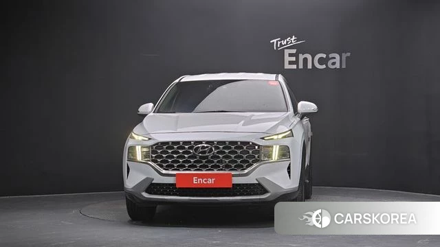 Hyundai The New Santa Fe id 4905623 из Кореи 23