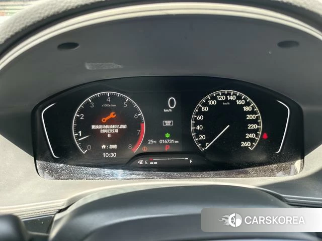 Honda Civic 2023 Черный из Китая, фото 4