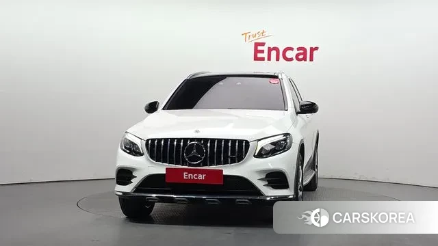 Mercedes-Benz GLC-Class X253 id 3344924 из Кореи 13