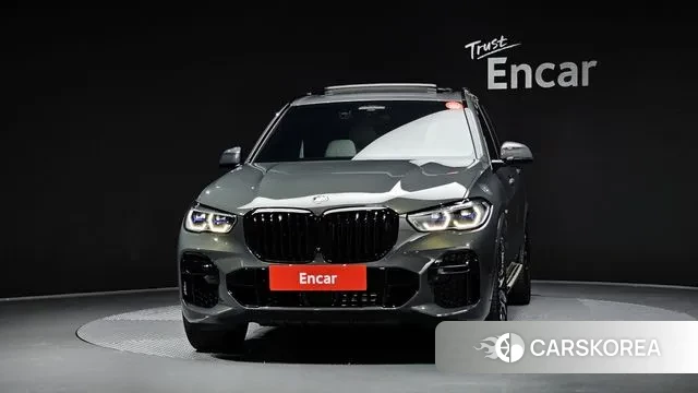 BMW X5 (G05) id 2989151 из Кореи 13