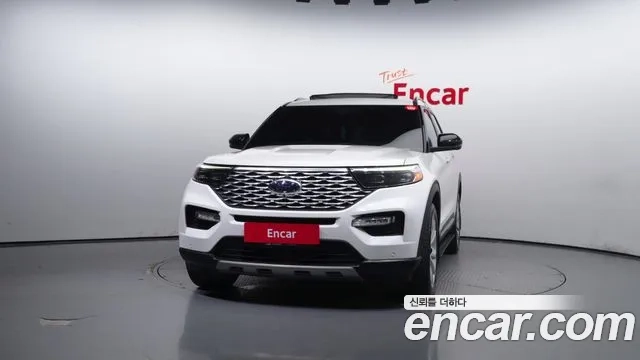 Ford Explorer 6th Generation id 2880455 из Кореи 13