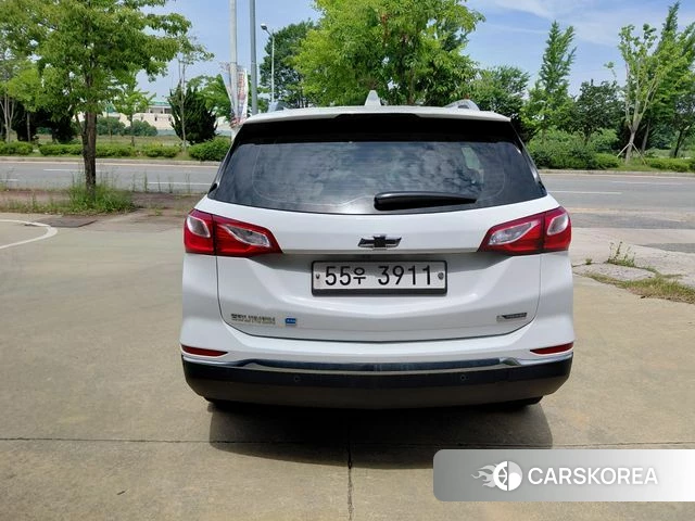 Chevrolet (GM Daewoo) Equinox id 4448073 из Кореи 14