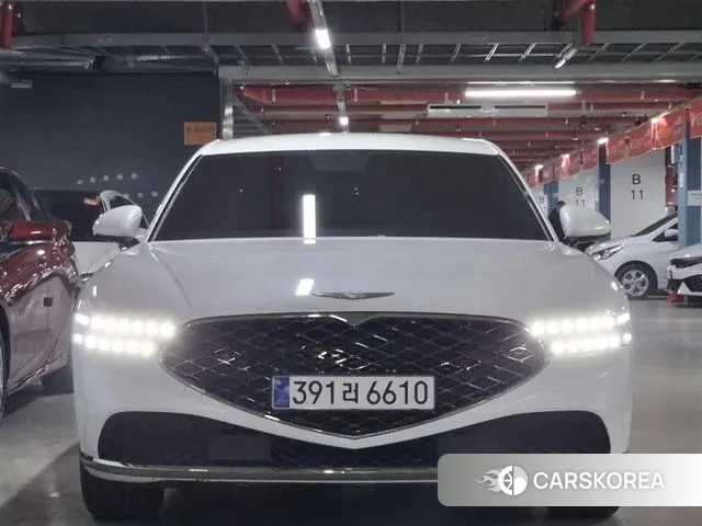 Genesis G90 (RS4) id 3543557 из Кореи 13
